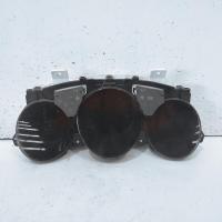 instrument cluster