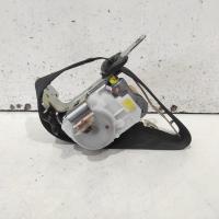 seat belt stalk