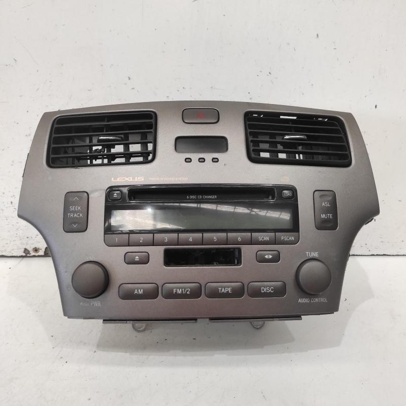 stereo/head unit
