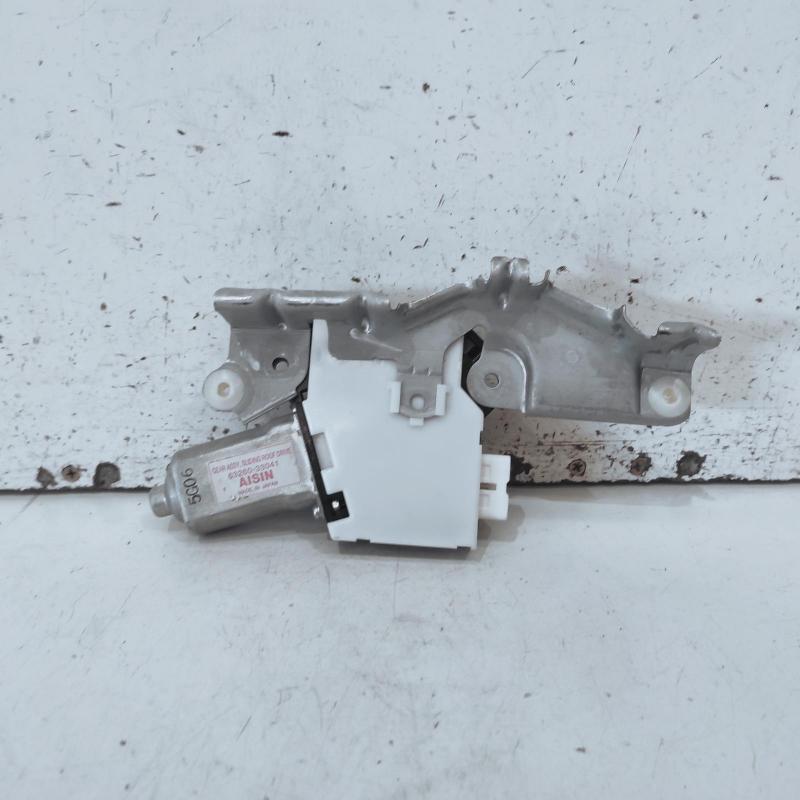 sunroof motor