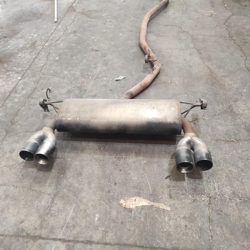 exhaust system