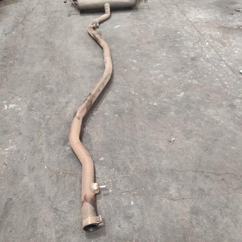 exhaust system