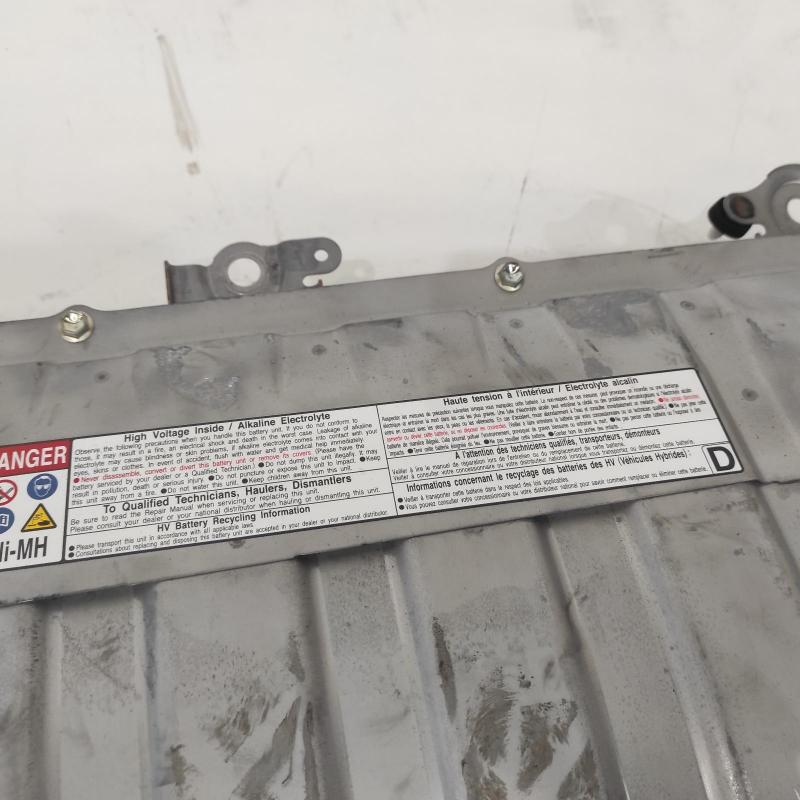 high voltage battery