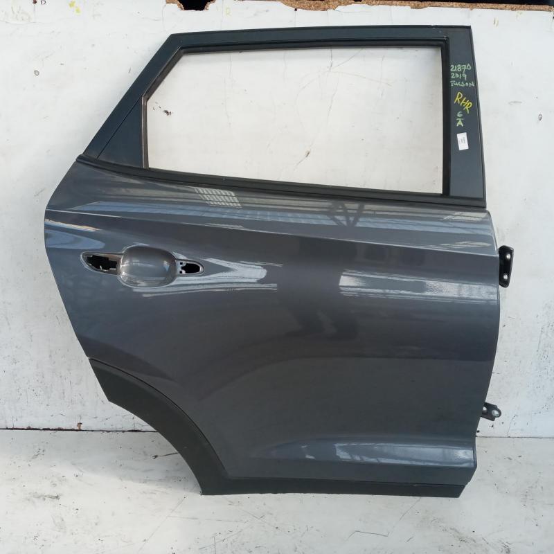 door/sliding rear right