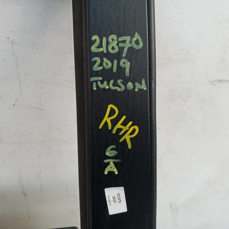 door/sliding rear right