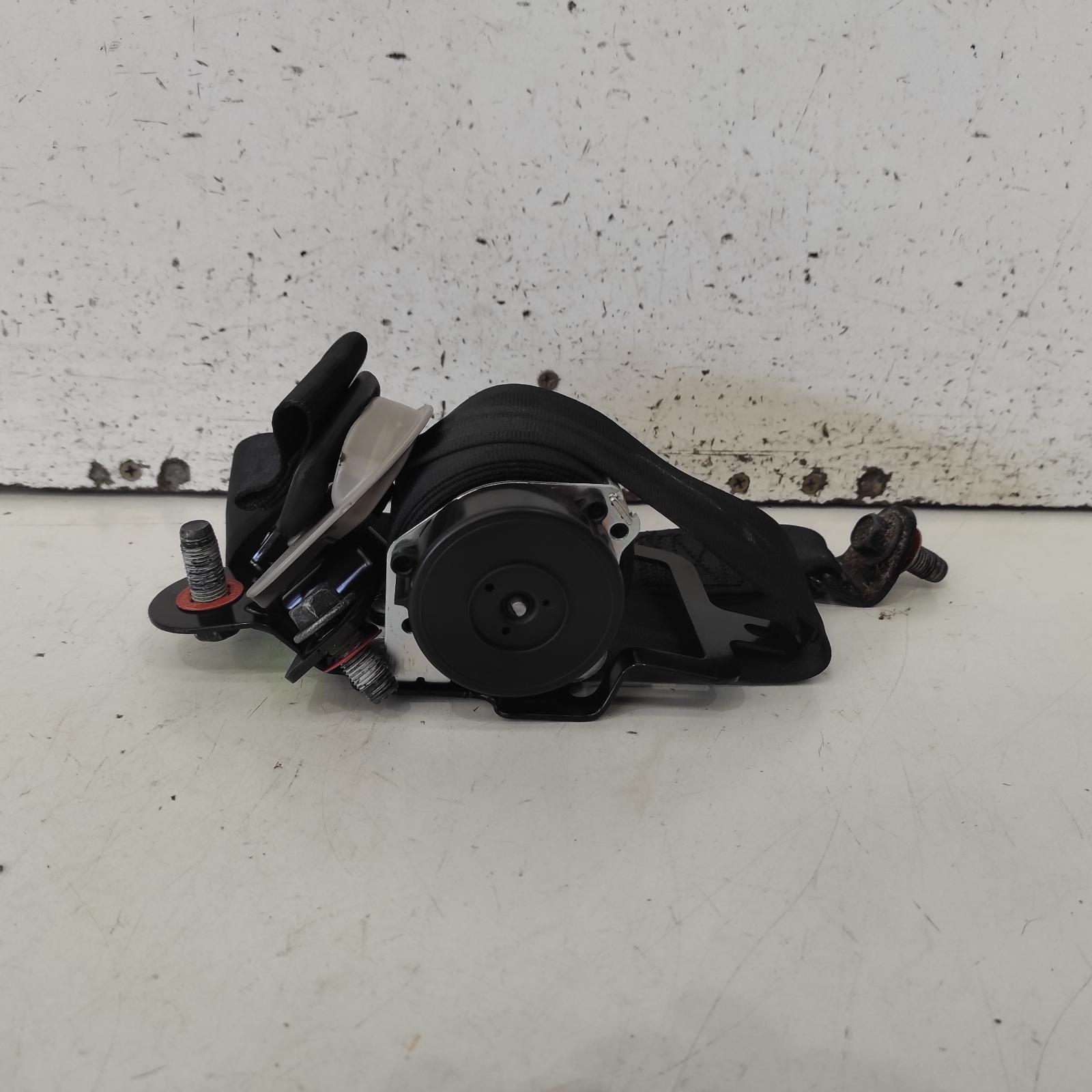 Sportage Seat Belt Stalk 2015-2021 lh rear,seat belt only (no stalk),ql,10/15-08/21 00021884 #696184