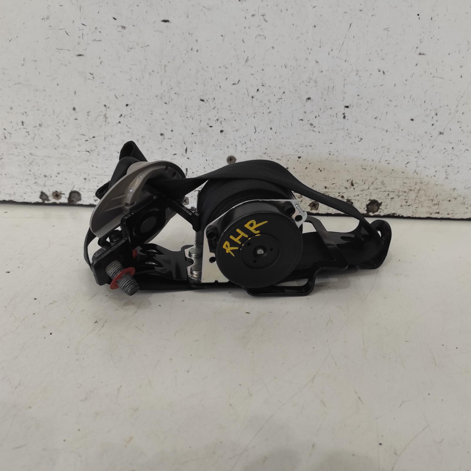 Sportage Seat Belt Stalk 2015-2021 rh rear,seat belt only (no stalk),ql,10/15-08/21 00021884 #696186