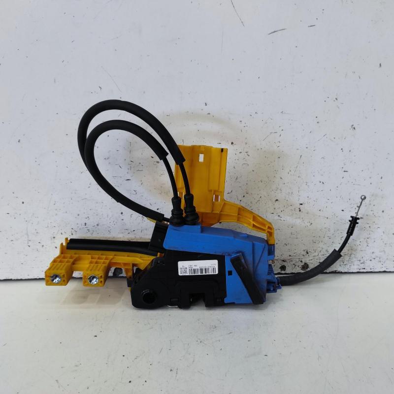 door/boot/gate lock