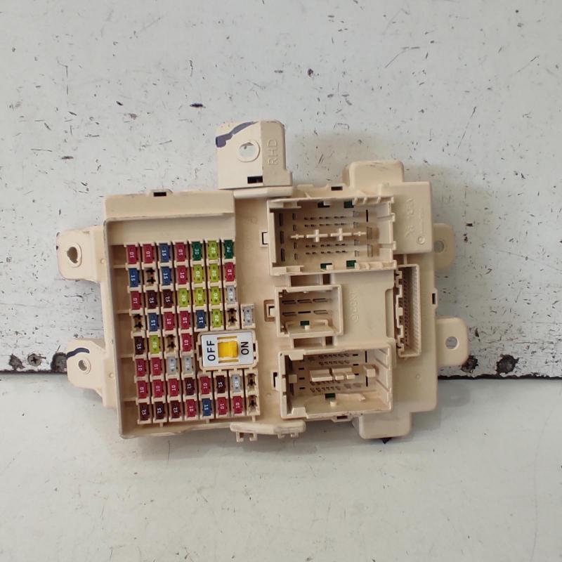 fuse box