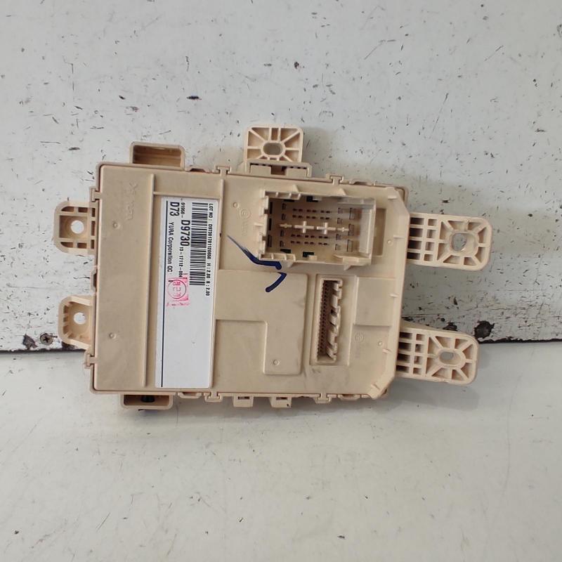 fuse box