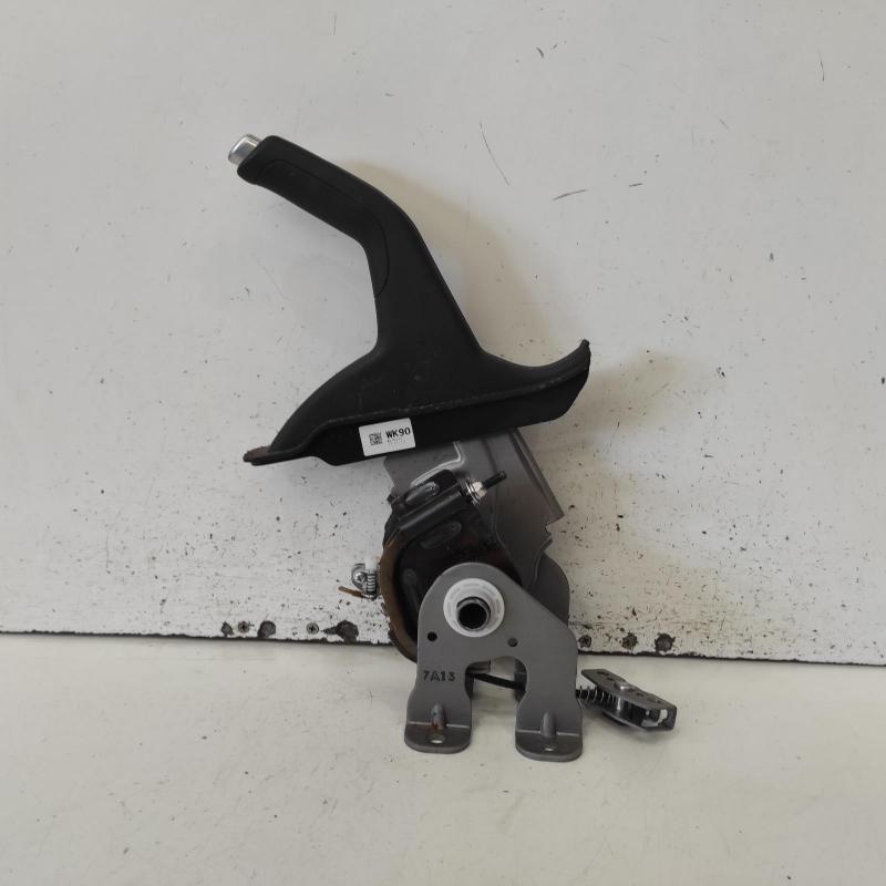 handbrake lever