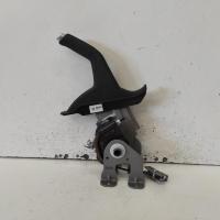 handbrake lever