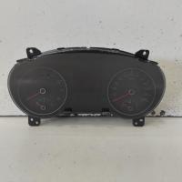 instrument cluster