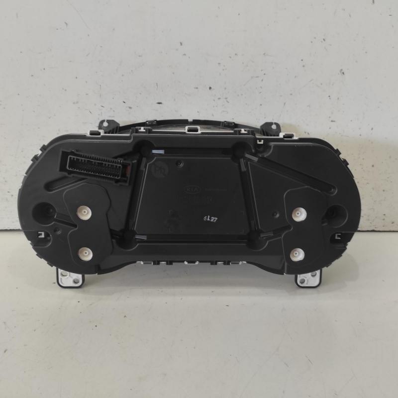 instrument cluster