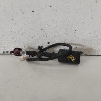 seat belt stalk