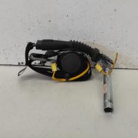 seat belt stalk