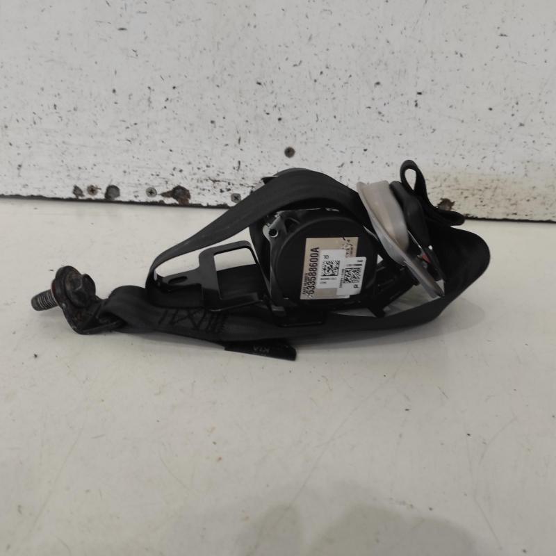 seat belt stalk