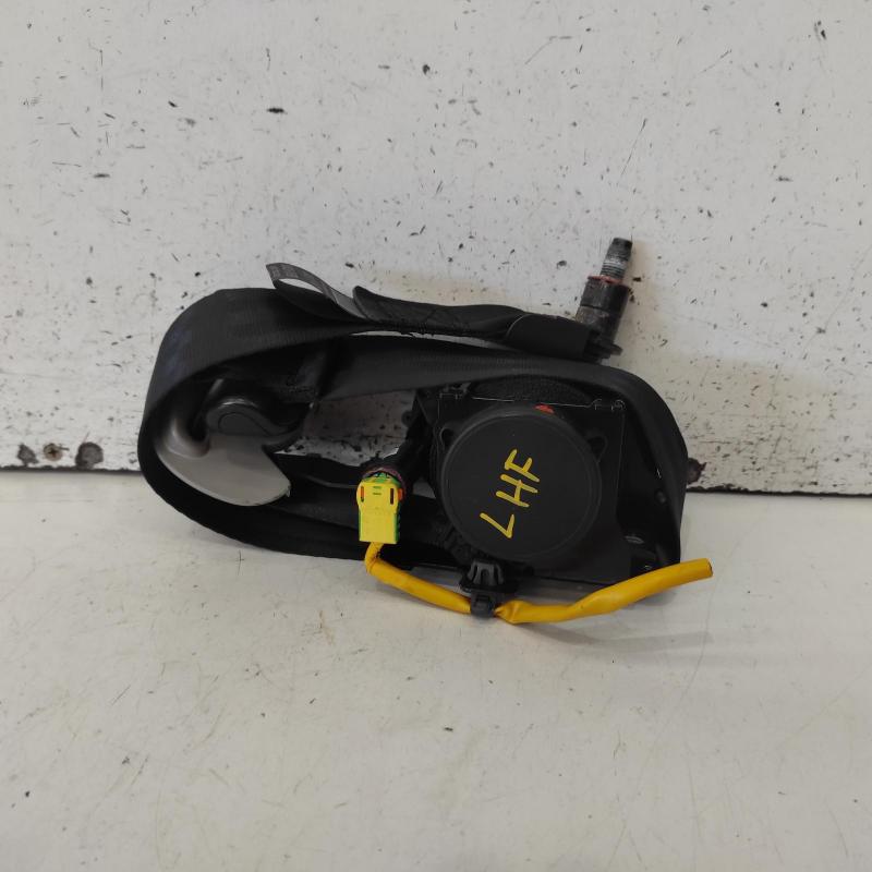 seat belt stalk