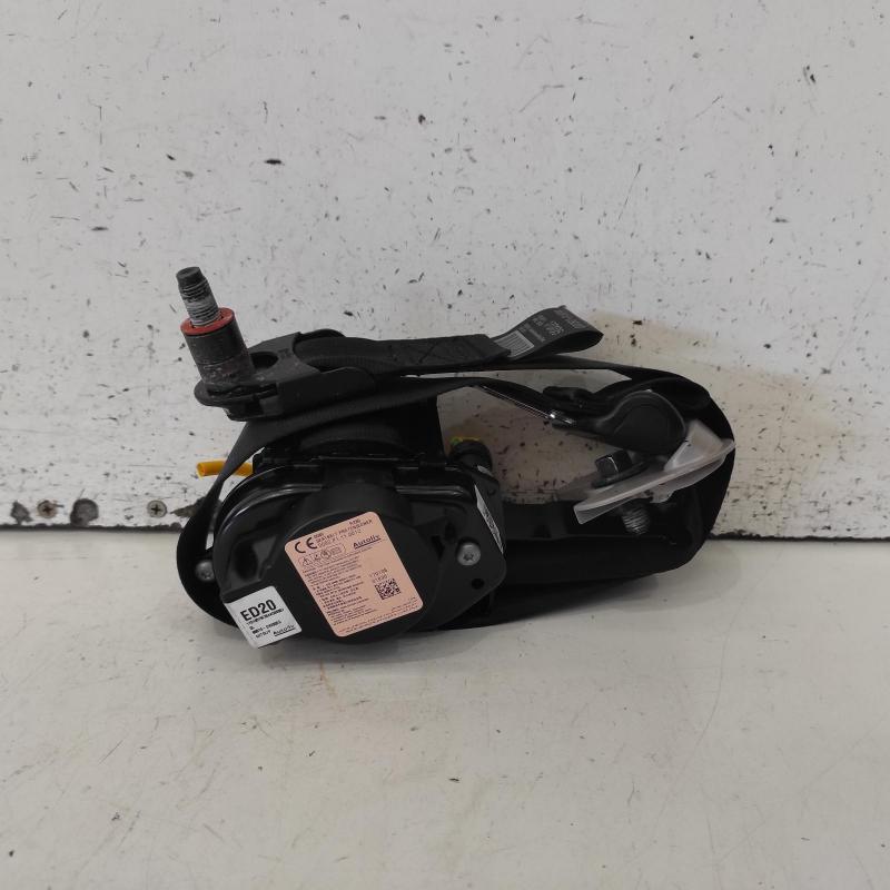 seat belt stalk