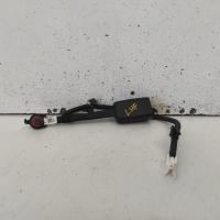 seat belt stalk