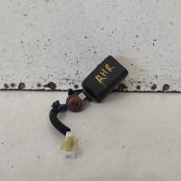 seat belt stalk