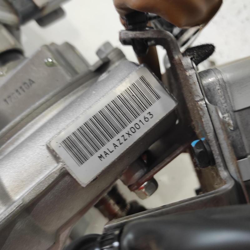 steering column