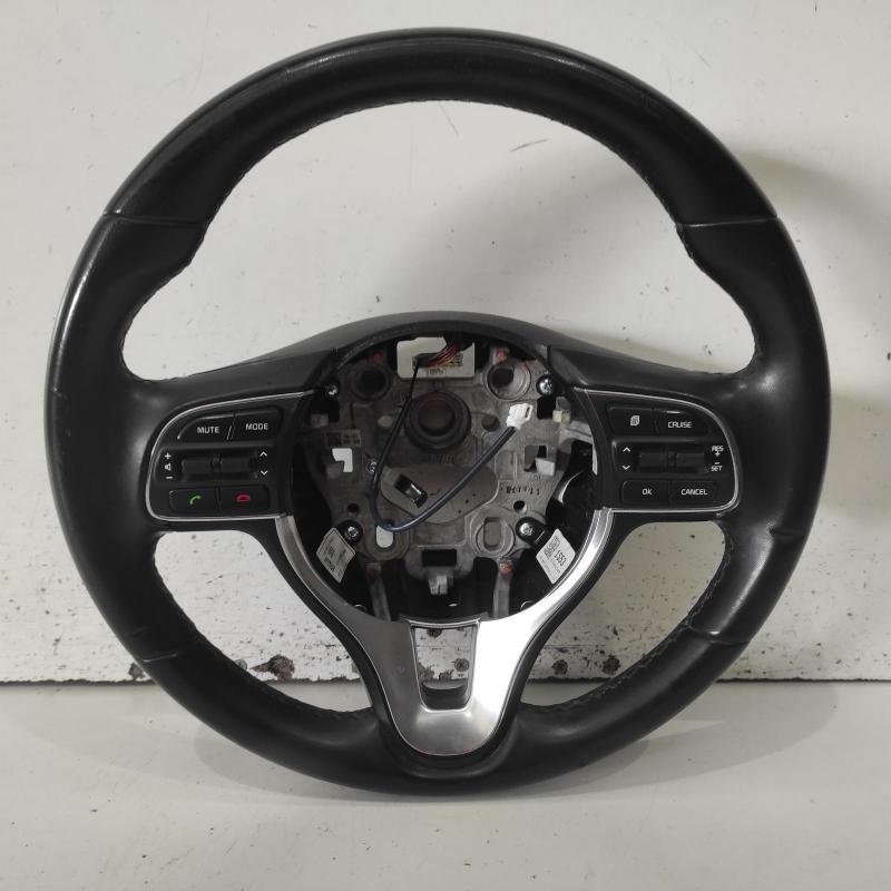 steering wheel