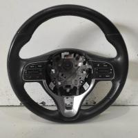 steering wheel