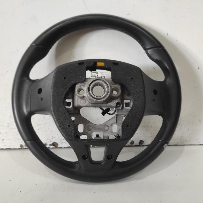 steering wheel