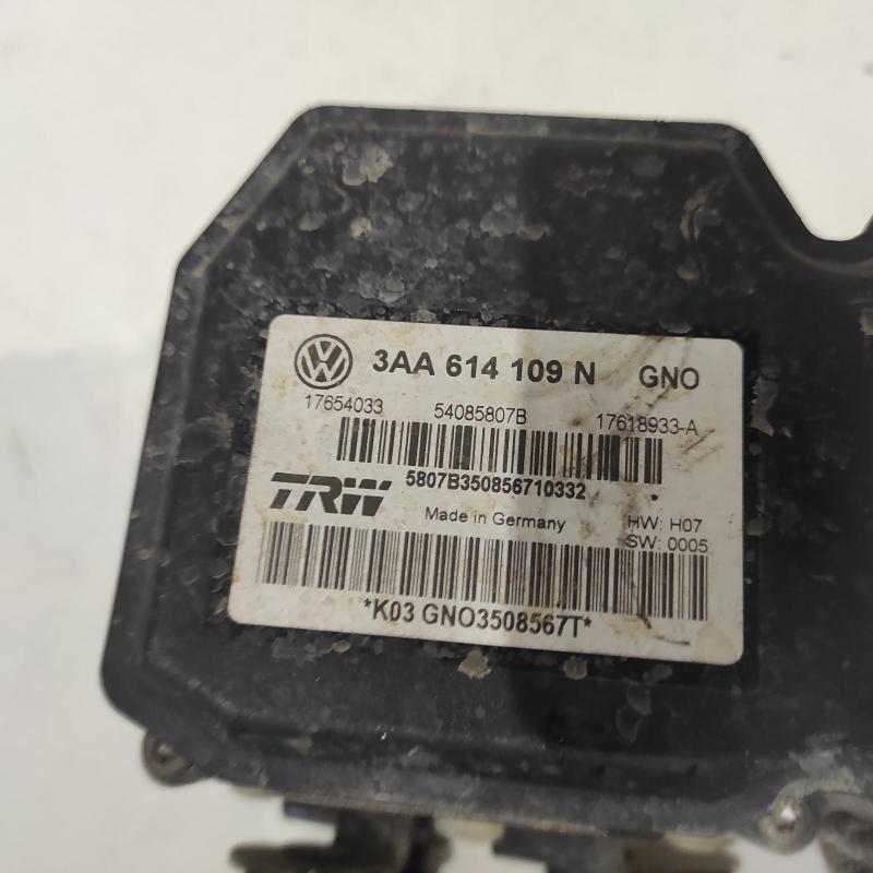 abs pump/modulator