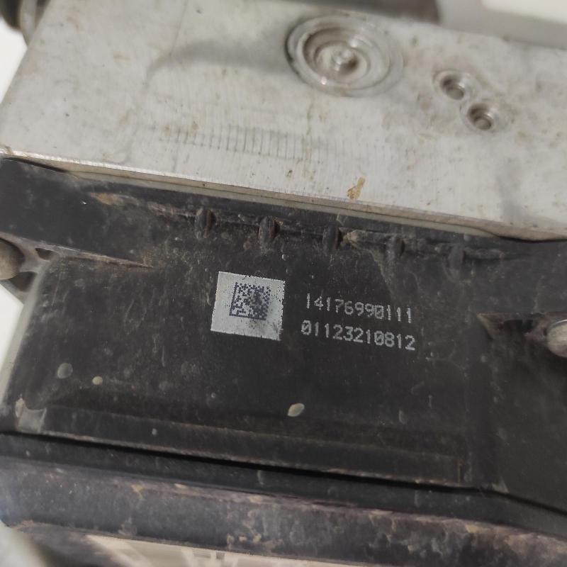 abs pump/modulator