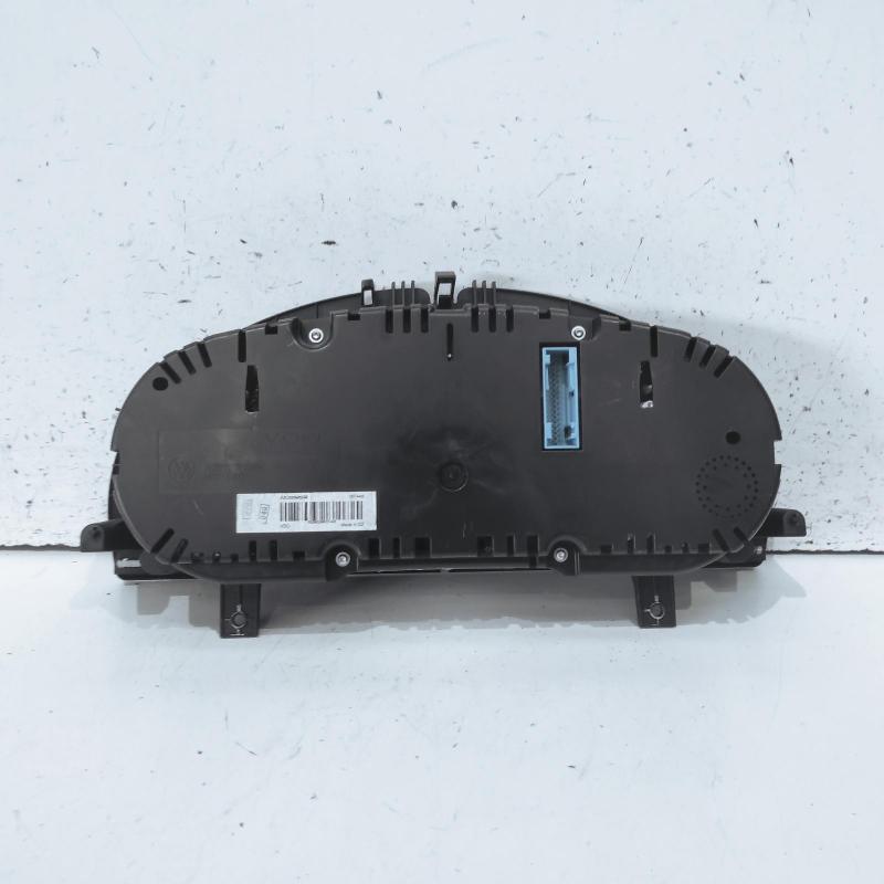 instrument cluster