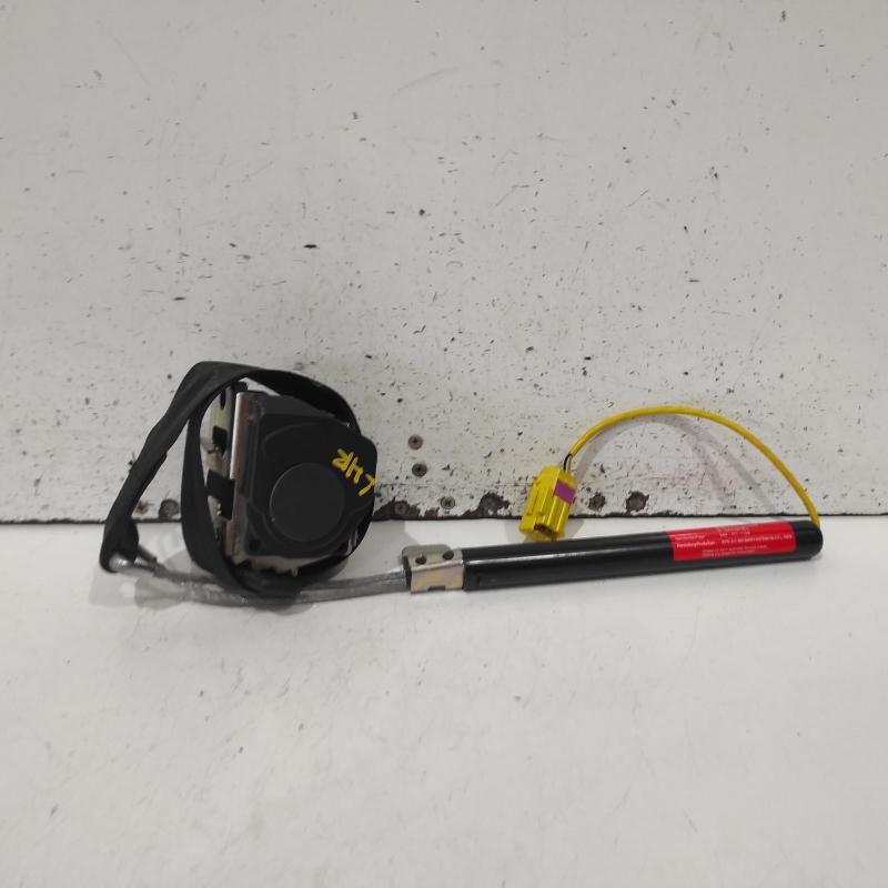 seat belt stalk