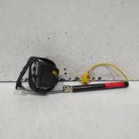 seat belt stalk