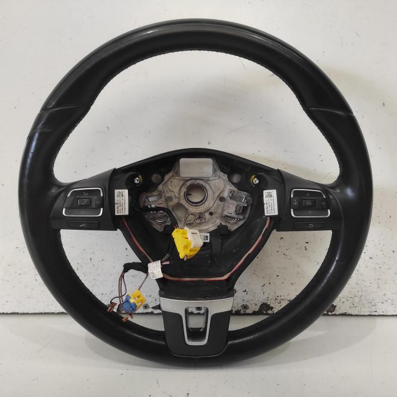 steering wheel