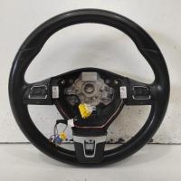 steering wheel