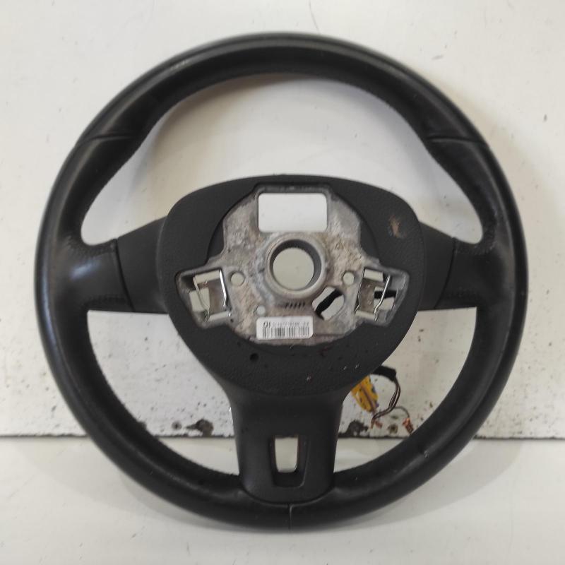steering wheel