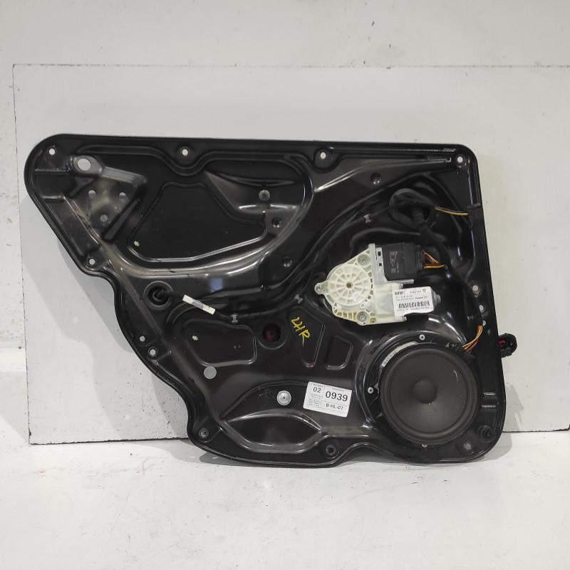 window regulator/motor rear left