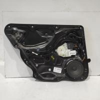 window regulator/motor rear left