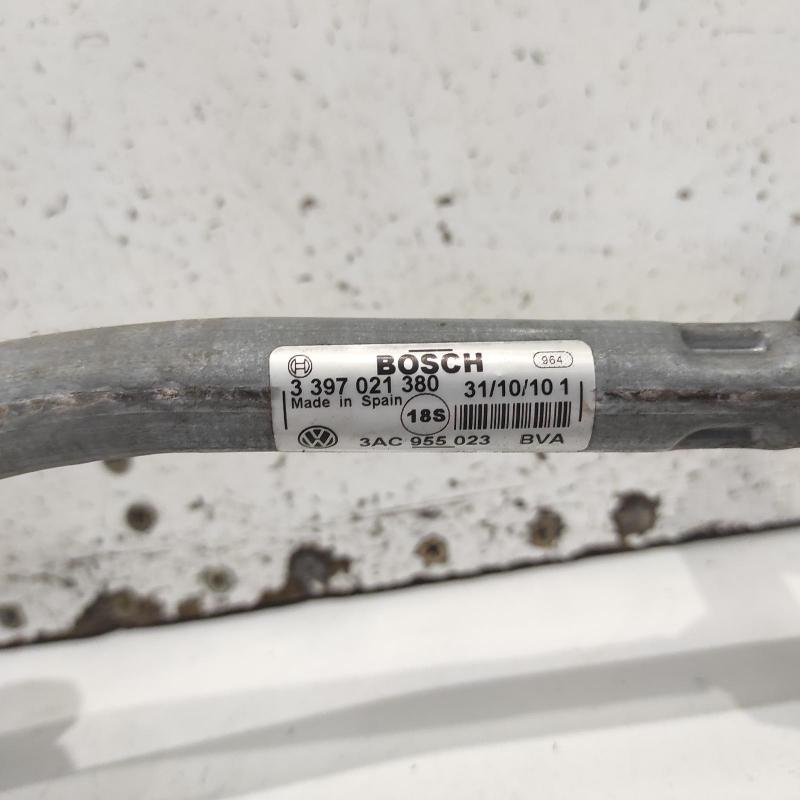 wiper motor