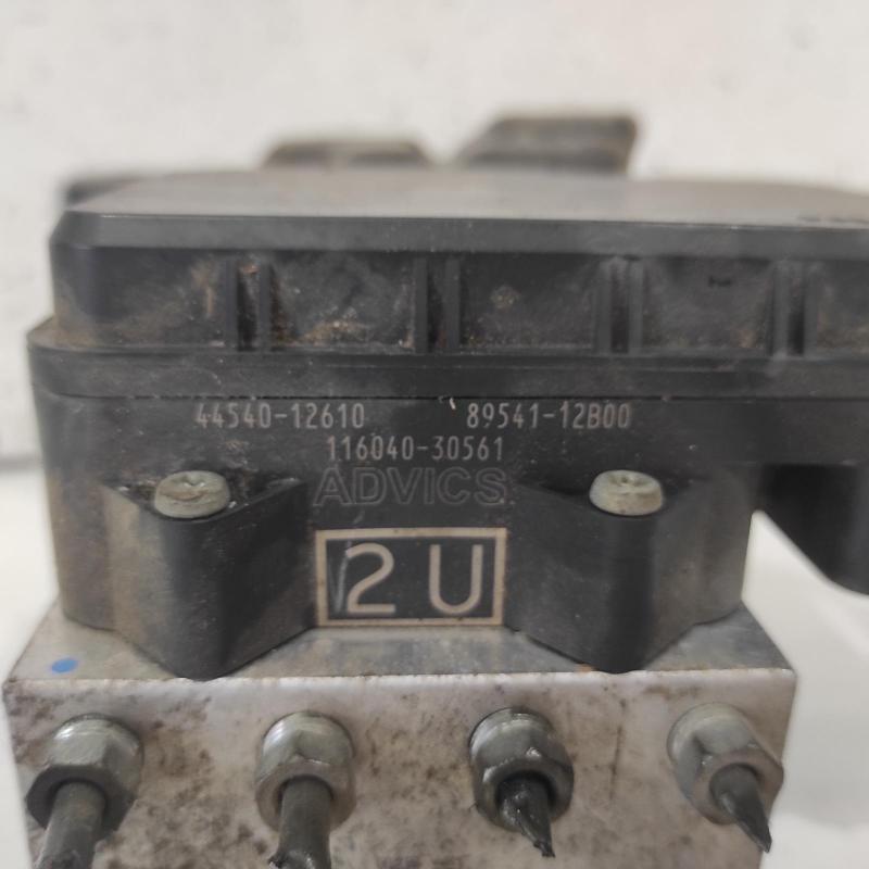 abs pump/modulator