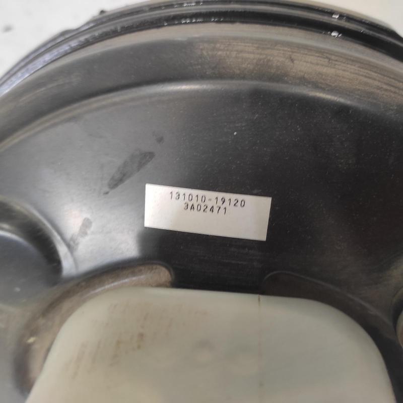 brake booster