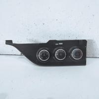 heater/aircon controls