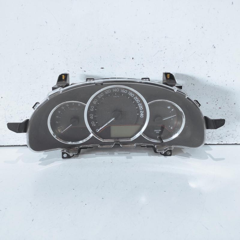 instrument cluster