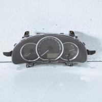 instrument cluster