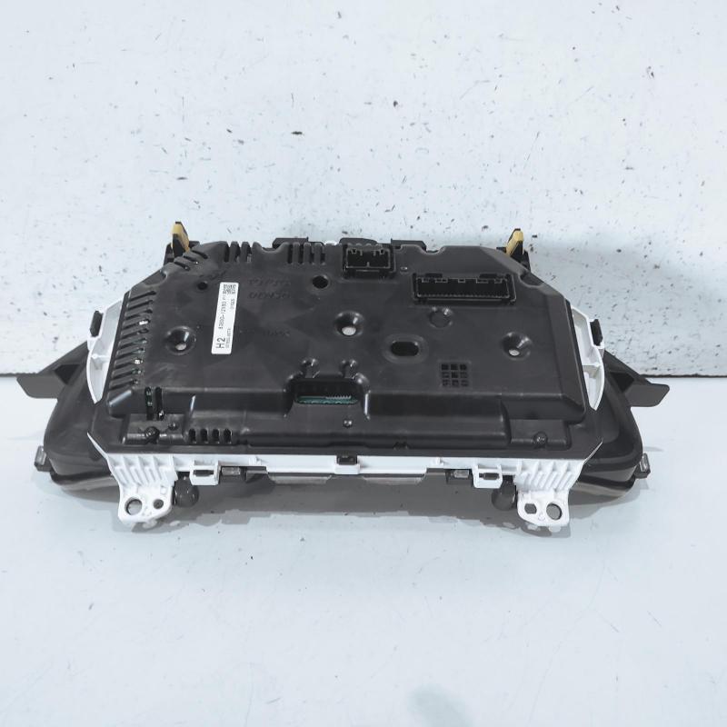 instrument cluster