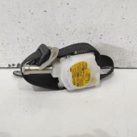 seat belt stalk