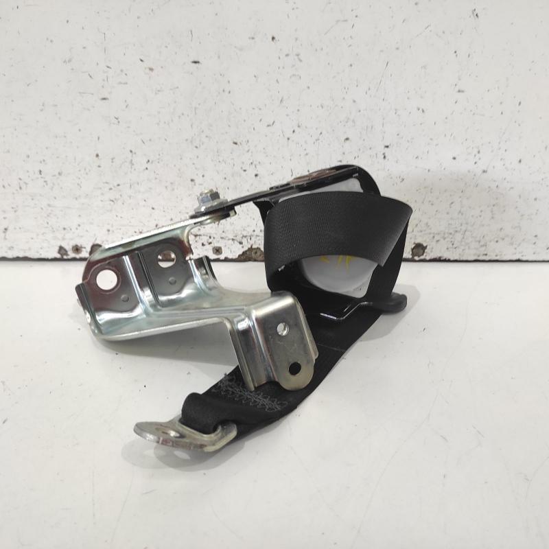 seat belt stalk