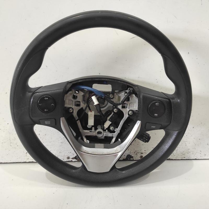steering wheel