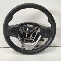 steering wheel